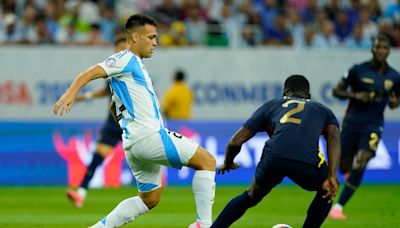 Argentina vs. Ecuador, en vivo: el minuto a minuto de los cuartos de final de la Copa América