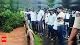 Satish Jarkiholi announces rehabilitation of 15 hamlets in Khanapur taluk after heavy rain and floods | Hubballi News - Times of India