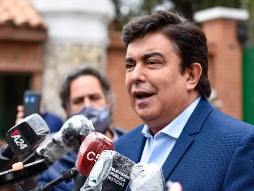 Fernando Espinoza se defendió de la denuncia por abuso sexual: qué dijo el intendente de La Matanza