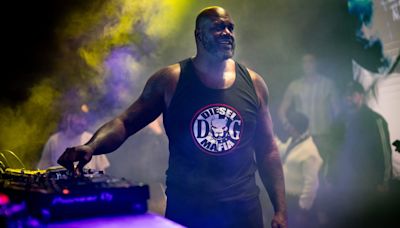 Shaq Takes Shannon Sharpe Beef to New Level With Diss Track That No One Asked For