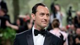 Jude Law shares big career regret now that he is ‘saggy and balding’