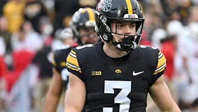 NFL Scout Praises Eagles' Cooper DeJean: 'Bust Factor Is Really Low' After 2024 Draft