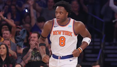 Knicks' OG Anunoby Stands By Game 7 Decision