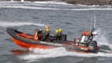 Kayaker ‘clinging onto overturned kayak’ rescued from water in Donegal