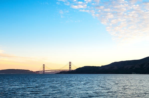 Pleasure boat rider endures medical emergency near Golden Gate Bridge: SFFD