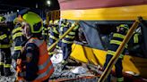 At least 4 people killed, 23 injured after trains collide in the Czech Republic, officials say