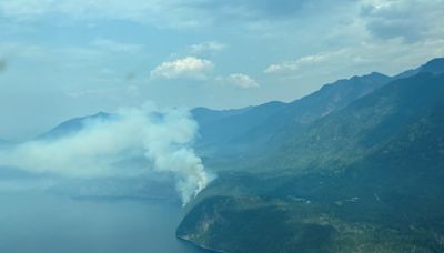 Fire numbers fall in B.C. but new risks emerge, as fire near Golden spurs evacuation