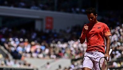 El inexpicable ocaso de Juan Pablo Varillas en un año: de enfrentar a Novak Djkovic en Roland Garros a salir del Top 100 en el ránking ATP