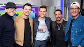 Donnie Wahlberg wants New Kids on the Block pal Joey McIntyre to guest on “Blue Bloods ”as rival love interest