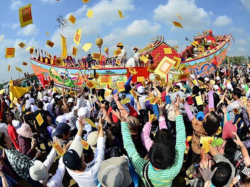 羅列眾神之都臺南甲辰香科年不容錯過的祭典 錯過再等三年！