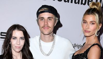 Justin Bieber's Mom Pattie Mallette Shares Heartwarming Video Celebrating Hailey Bieber's Pregnancy - E! Online