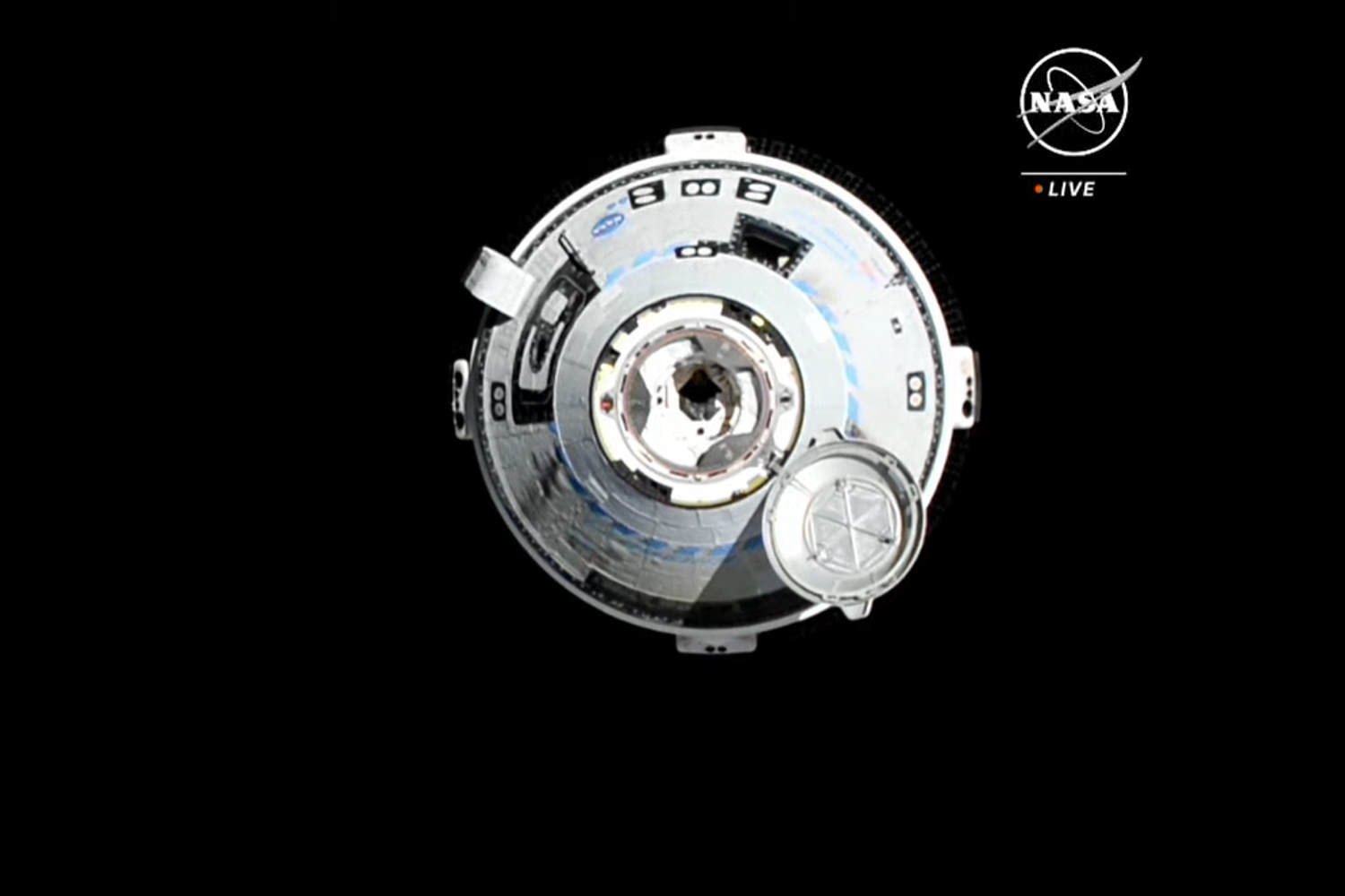 Boeing's Starliner spacecraft encounters issues on its approach to space station