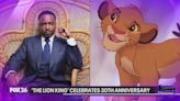 Jason Weaver celebrates 30th anniversary of 'The Lion King'