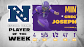 Greg Joseph named NFC Special Teams Player of the Week