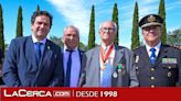 Miguel Ángel Valverde ensalza la labor de la Policía Nacional en defensa de las libertades y del Estado de derecho en el acto en honor a las víctimas del terrorismo