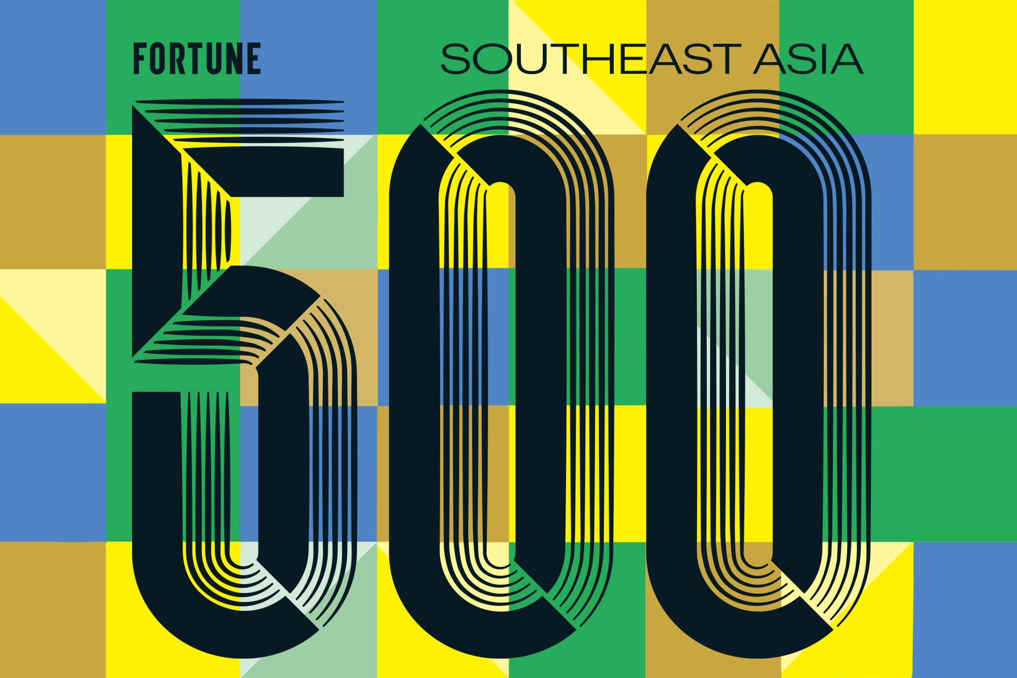 Introducing Fortune’s first-ever Southeast Asia 500: Firms that mine stuff, make stuff, and move stuff dominate a fast-growing region