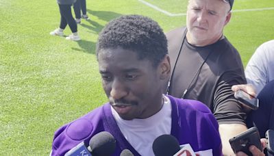 Vikings WR Jordan Addison charged with misdemeanor DUI in July 12 arrest