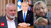 Dead Men Walking: Netanyahu keeps his vow as Israel eliminates Ismail Haniyeh and Mohammad Deif | World News - Times of India