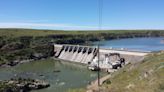 Cochrane Dam opens for 1 day to hikers, cyclists crossing Missouri River