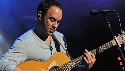 “Disgusted” Dave Matthews Joins Anti-Netanyahu Protests In D.C.