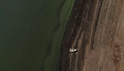 Mexico City is running out of water