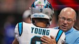 Cam tells Tepper to stay out of trouble