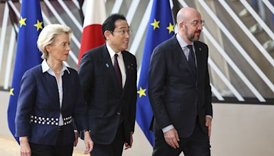 La UE y Japón cooperarán en materia de IA y flujos de datos