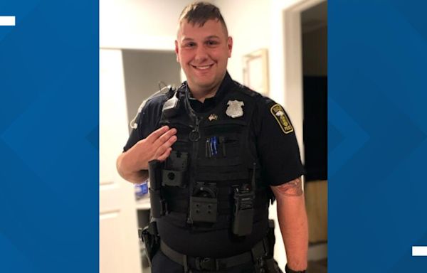 'Jacob embodied the spirit of an officer and a soldier': Euclid City Council honors fallen officer Derbin during meeting