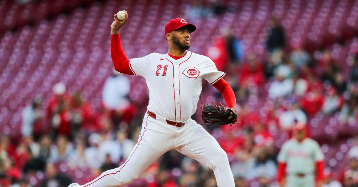 Greene, Reds Look to Rebound Against the Tigers on Saturday Afternoon