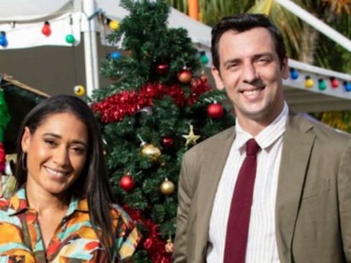 Death in Paradise star shares hidden relation to co-star after BBC exit