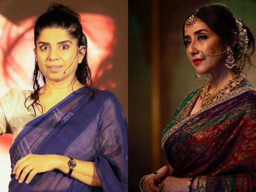 Mita Vashisht reveals Mani Ratnam altered a semi-naked scene in ’Dil Se’ for Manisha Koirala: ’He should’ve told her to lose some weight’