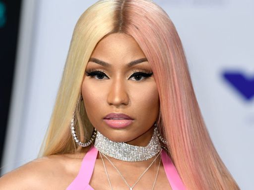 Nicki Minaj praises ‘class act’ Manchester fans as gig axed after her arrest