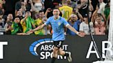 Uruguay vence a Brasil en los penaltis y será rival de Colombia en las semifinales