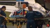 Cafe blast victims treated at Royal Brisbane Hospital