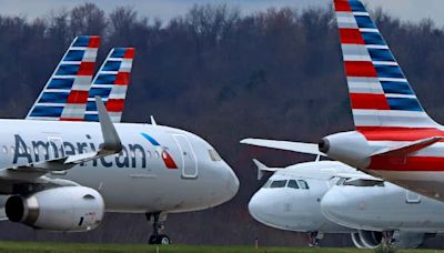 American pilots pilot debriefing