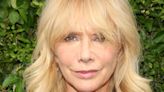 '80s Acting Icon Rosanna Arquette Crashes Into Malibu Shopping Center