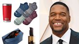 Michael Strahan Shares His Best Father’s Day Gifts — Including His Own Everyday Essentials