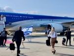 Israel’s New 767 “Air Force One” Has Flown Its First Prime Minister Transport Mission