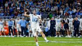 Drake Maye edges out Caleb Williams as top college quarterback