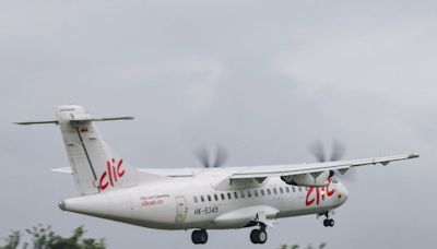 Aerolínea Clic reubica operaciones en Montería debido a trabajos en el aeropuerto de Tolú