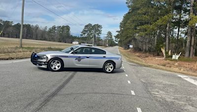 1 dead after ATV crashes into a ditch in Williamsburg County: SCHP