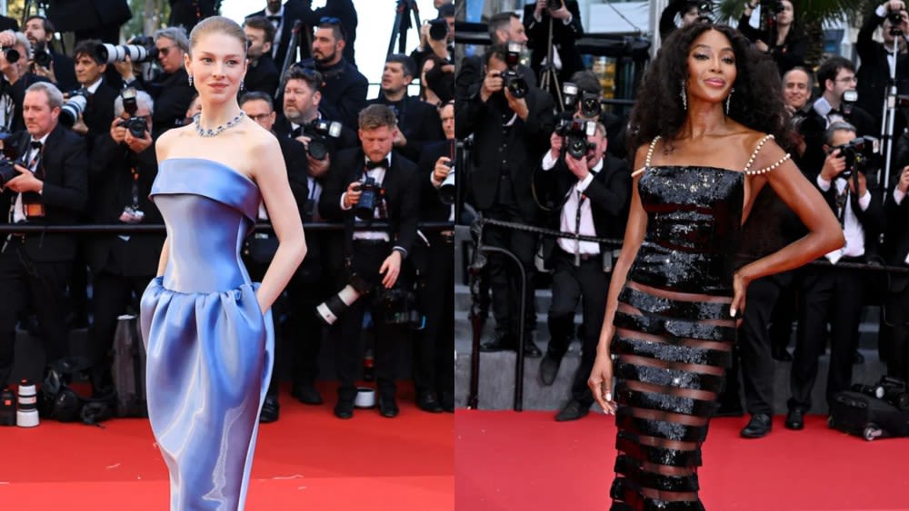 Best Dressed at Cannes Film Festival 2024