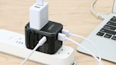 Never Leave the Country Without the Best Travel Adapter