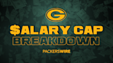 Packers get under 2023 salary cap by restructuring deals for Aaron Jones, Jaire Alexander and Preston Smith