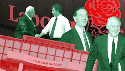 National Archives secrets revealed from Kim Philby to what Bush said about Israel
