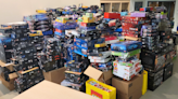 2 arrested in massive Southern California LEGO theft bust