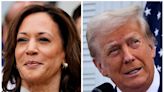 Trump creeps past Harris in new betting odds as election hits final stretch