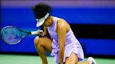 Collins beats 4-time Slam champion Osaka | US Open updates