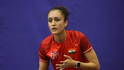 Paris Olympics: Table Tennis Star Manika Batra Believes India has a Shot at Winning a Medal - News18