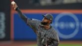 Mets pitcher Luis Severino working on no-hitter through 6 innings against Cubs